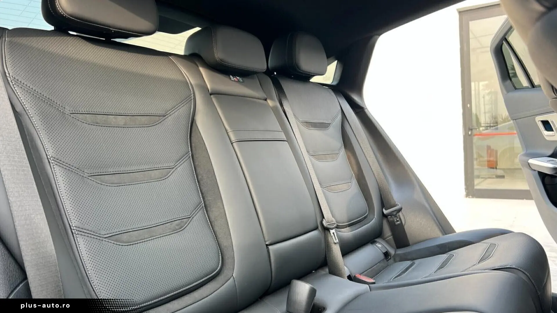 Mercedes-AMG GLC 63 S E Performance Coupé Premium Plus