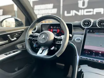 Mercedes-AMG GLC 63 S E Performance Coupé Premium Plus