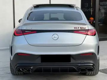 Mercedes-AMG GLC 63 S E Performance Coupé Premium Plus