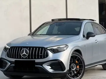 Mercedes-AMG GLC 63 S E Performance Coupé Premium Plus