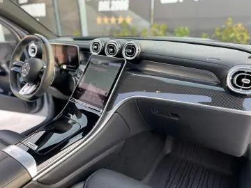 Mercedes-AMG GLC 63 S E Performance Coupé Premium Plus