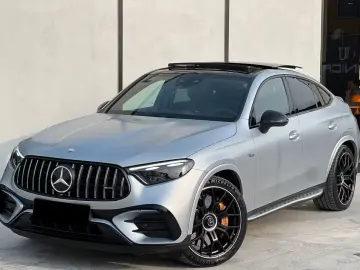 Mercedes-AMG GLC 63 S E Performance Coupé Premium Plus