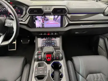 LAMBORGHINI Urus SE  PANO MASSAGE 360 B&O 3D 23  CARBON