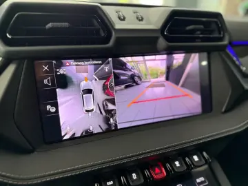 LAMBORGHINI Urus SE  PANO MASSAGE 360 B&O 3D 23  CARBON