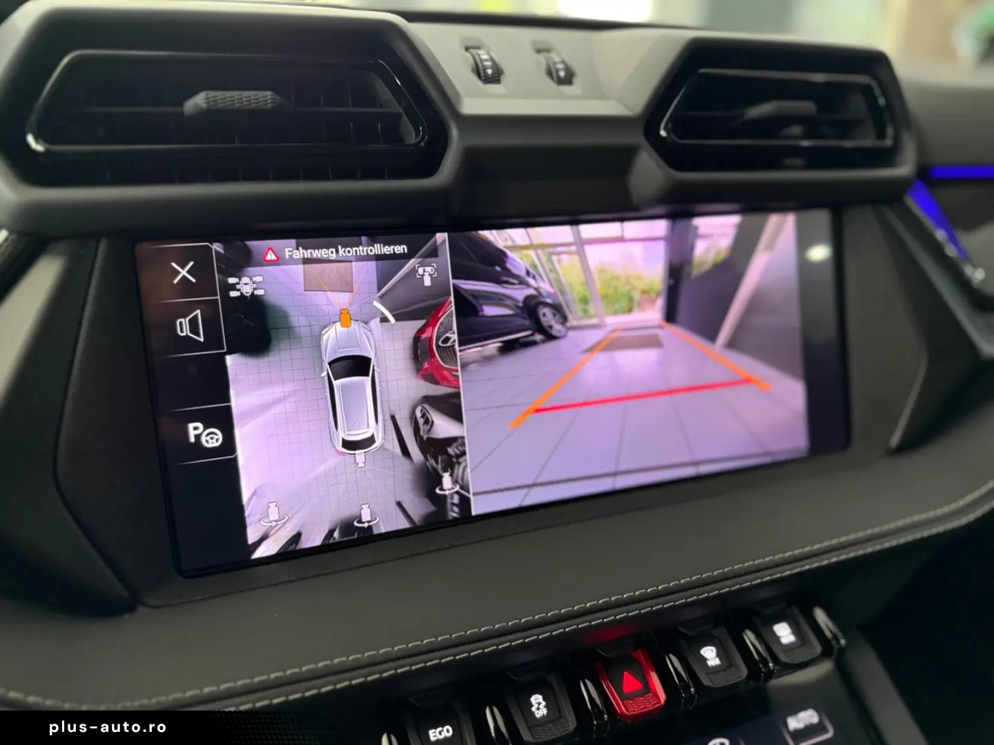 LAMBORGHINI Urus SE  PANO MASSAGE 360 B&O 3D 23  CARBON