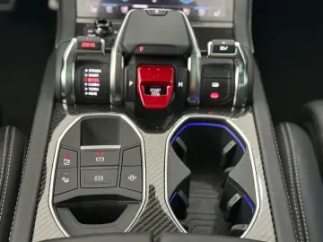 LAMBORGHINI Urus SE  PANO MASSAGE 360 B&O 3D 23  CARBON
