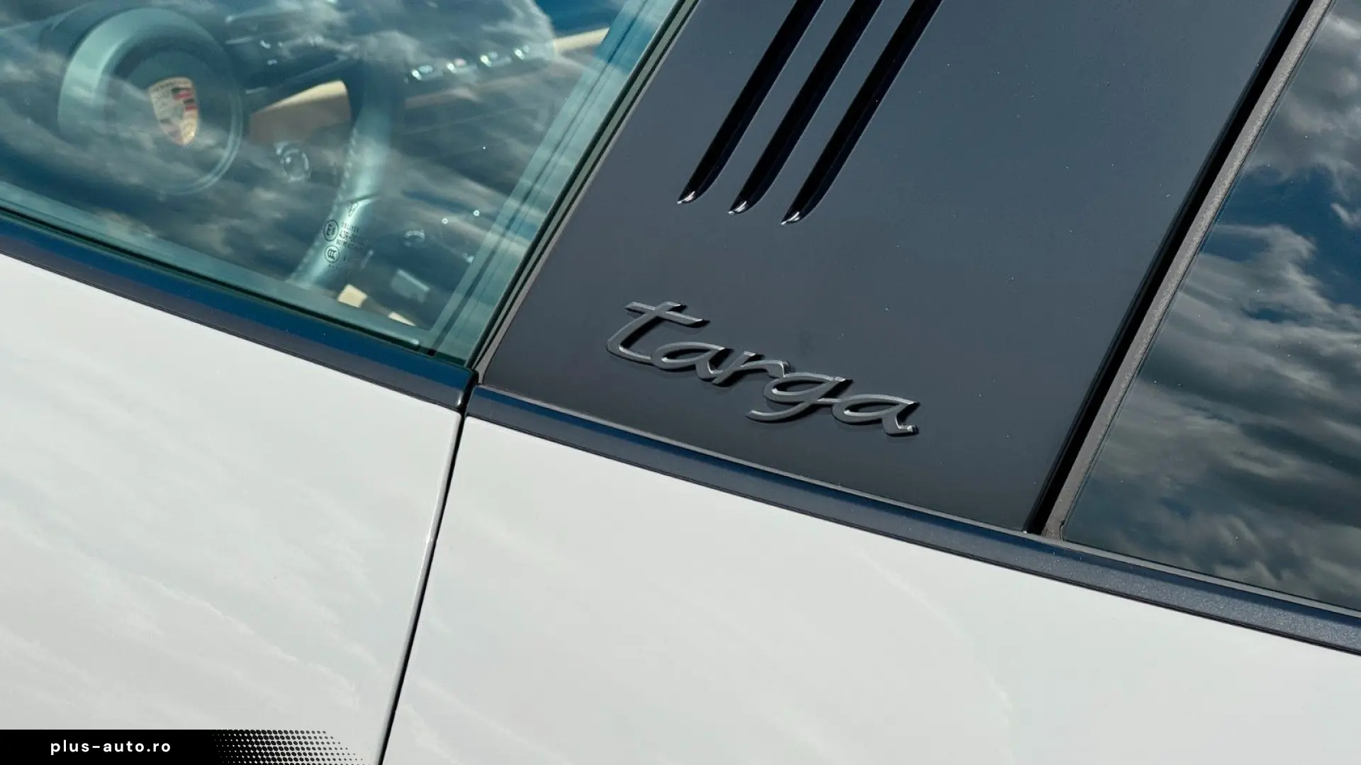 PORSCHE 911 Targa GTS   Bose   Lift   Sport Chrono   360