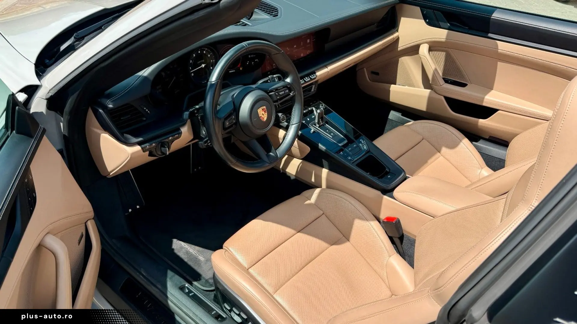 PORSCHE 911 Targa GTS   Bose   Lift   Sport Chrono   360