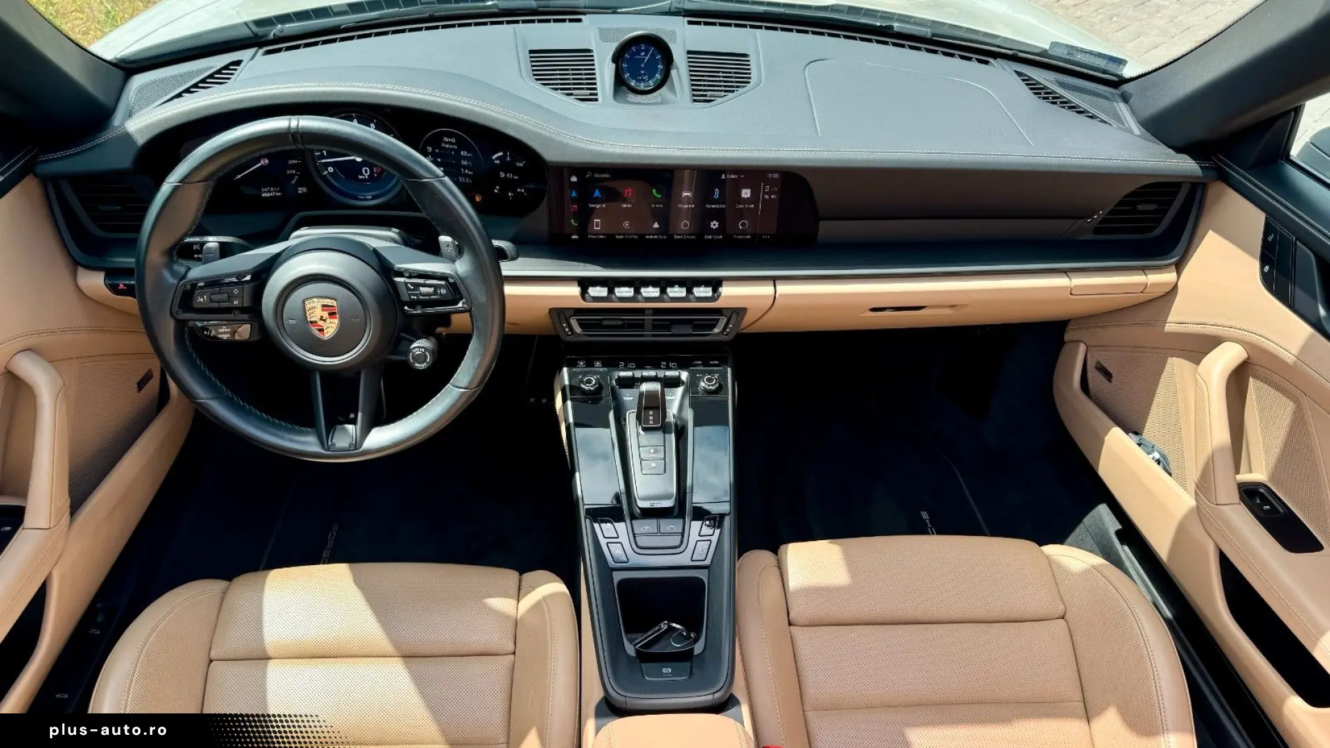 PORSCHE 911 Targa GTS   Bose   Lift   Sport Chrono   360
