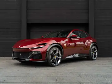 FERRARI Purosangue  LIFT CARBON SPECIAL COLOUR PANO