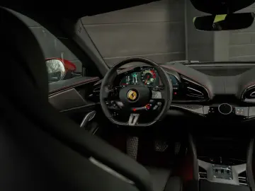 FERRARI Purosangue  LIFT CARBON SPECIAL COLOUR PANO