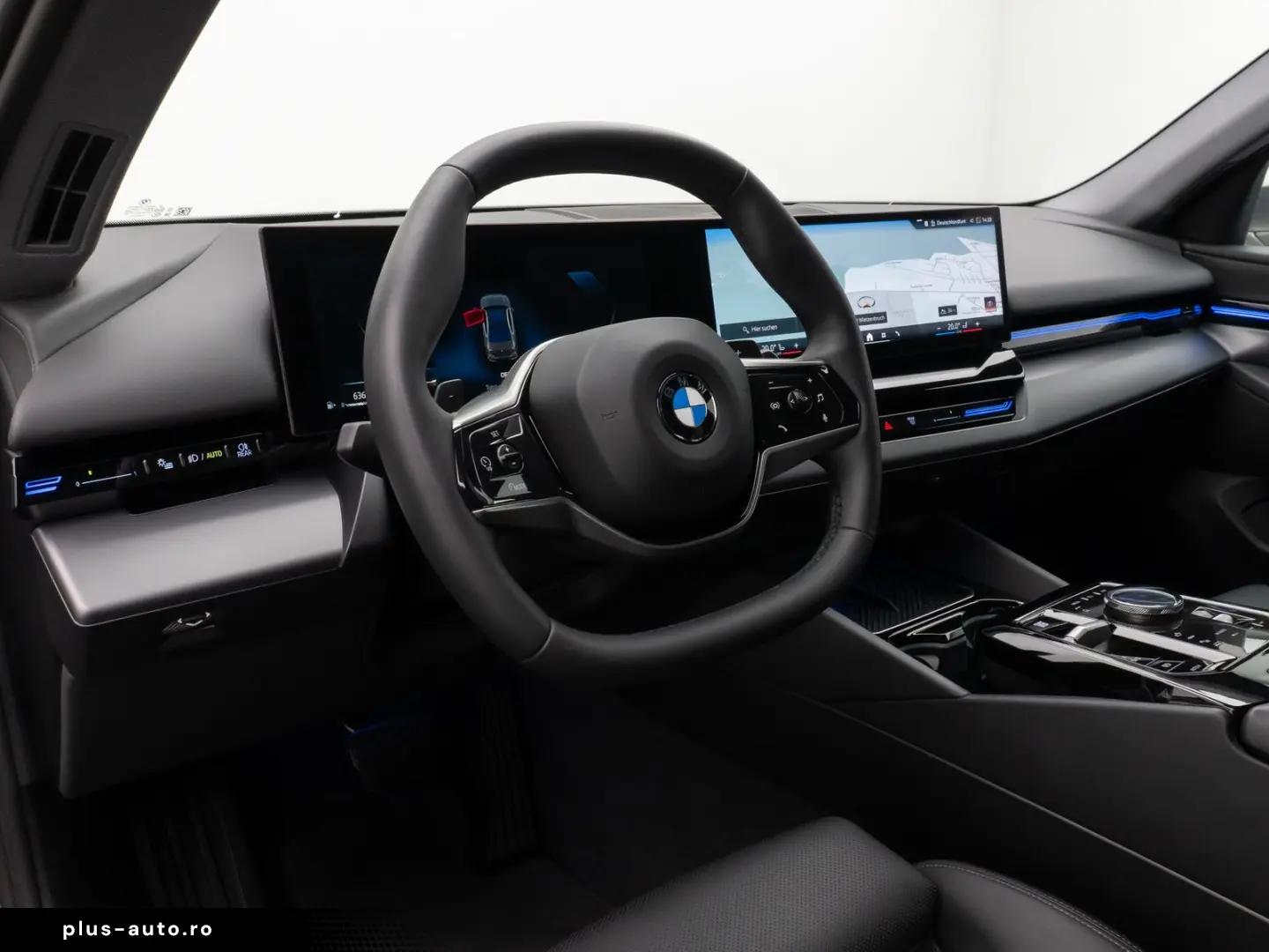 BMW 520d Kamera DAB Leder Alarm Sport DigKey 18Zoll