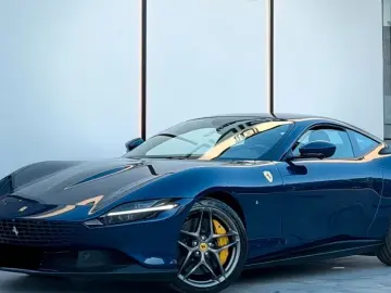 🔥 Ferrari Roma 3.9 V8 Twin-Turbo F1 DCT 🔥