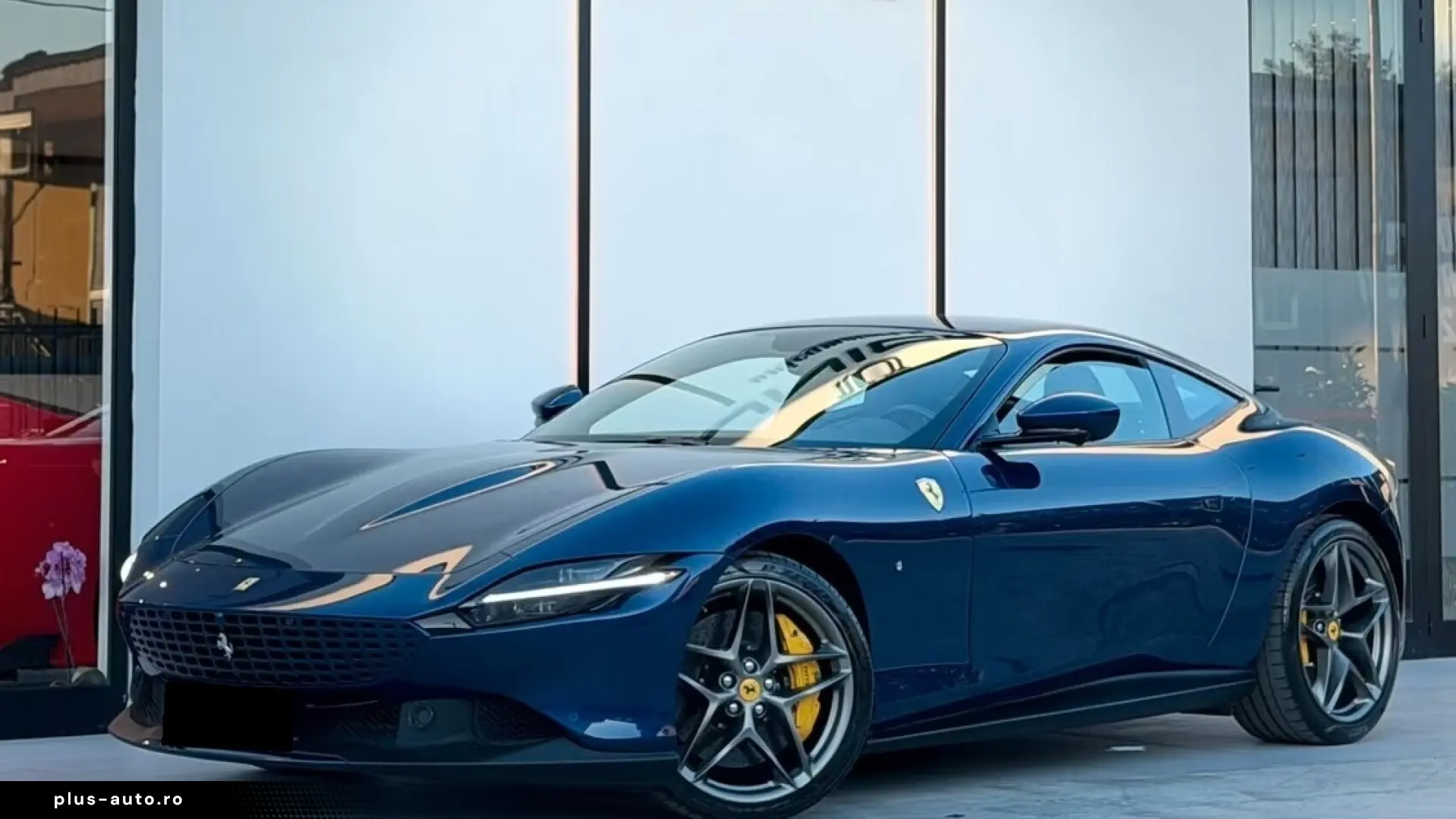 🔥 Ferrari Roma 3.9 V8 Twin-Turbo F1 DCT 🔥