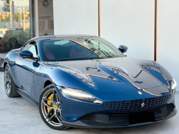 🔥 Ferrari Roma 3.9 V8 Twin-Turbo F1 DCT 🔥