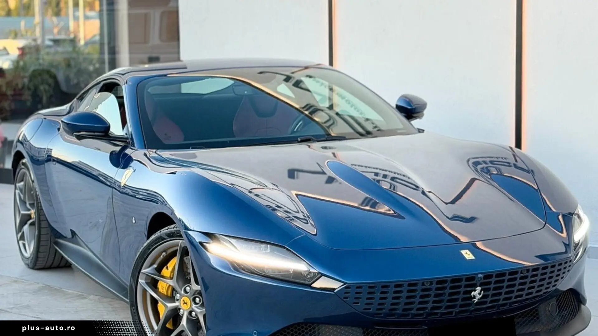 🔥 Ferrari Roma 3.9 V8 Twin-Turbo F1 DCT 🔥