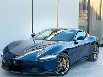 🔥 Ferrari Roma 3.9 V8 Twin-Turbo F1 DCT 🔥