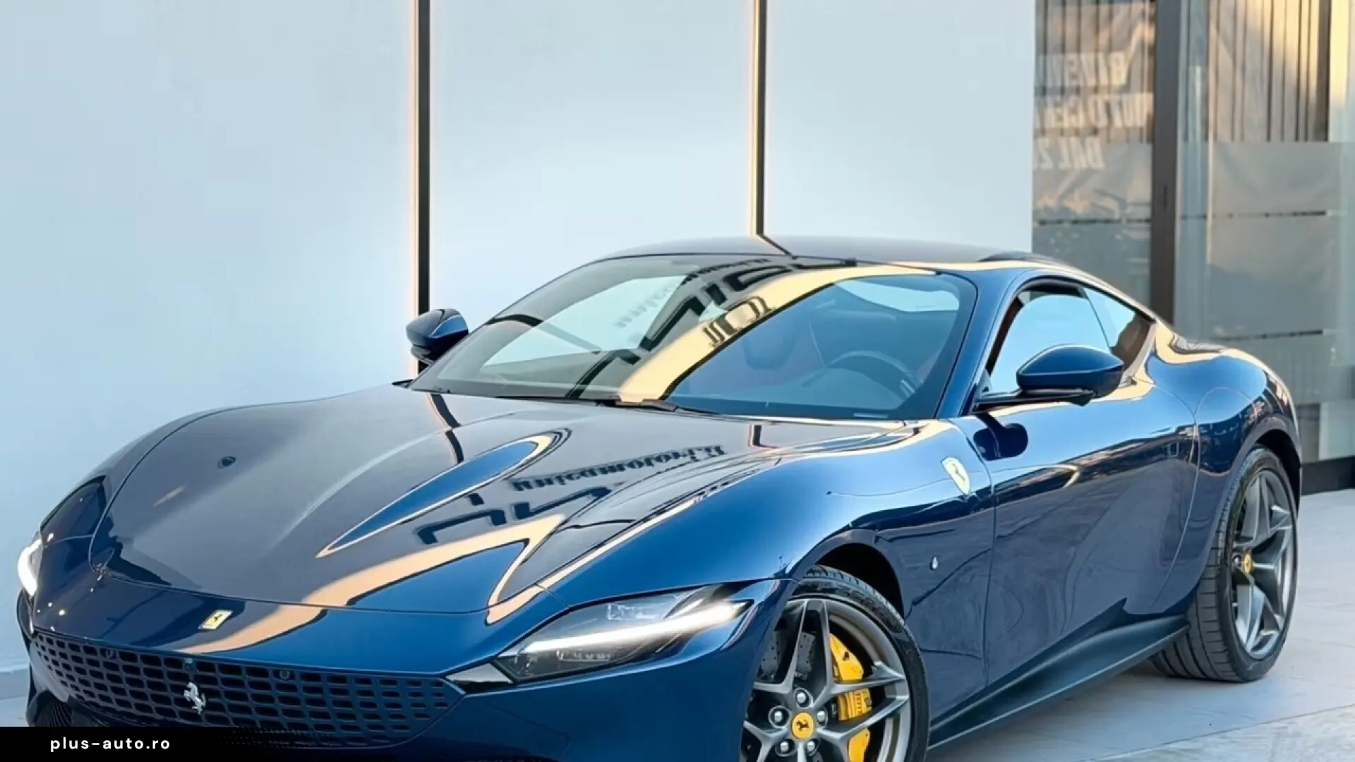 🔥 Ferrari Roma 3.9 V8 Twin-Turbo F1 DCT 🔥