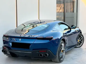 🔥 Ferrari Roma 3.9 V8 Twin-Turbo F1 DCT 🔥