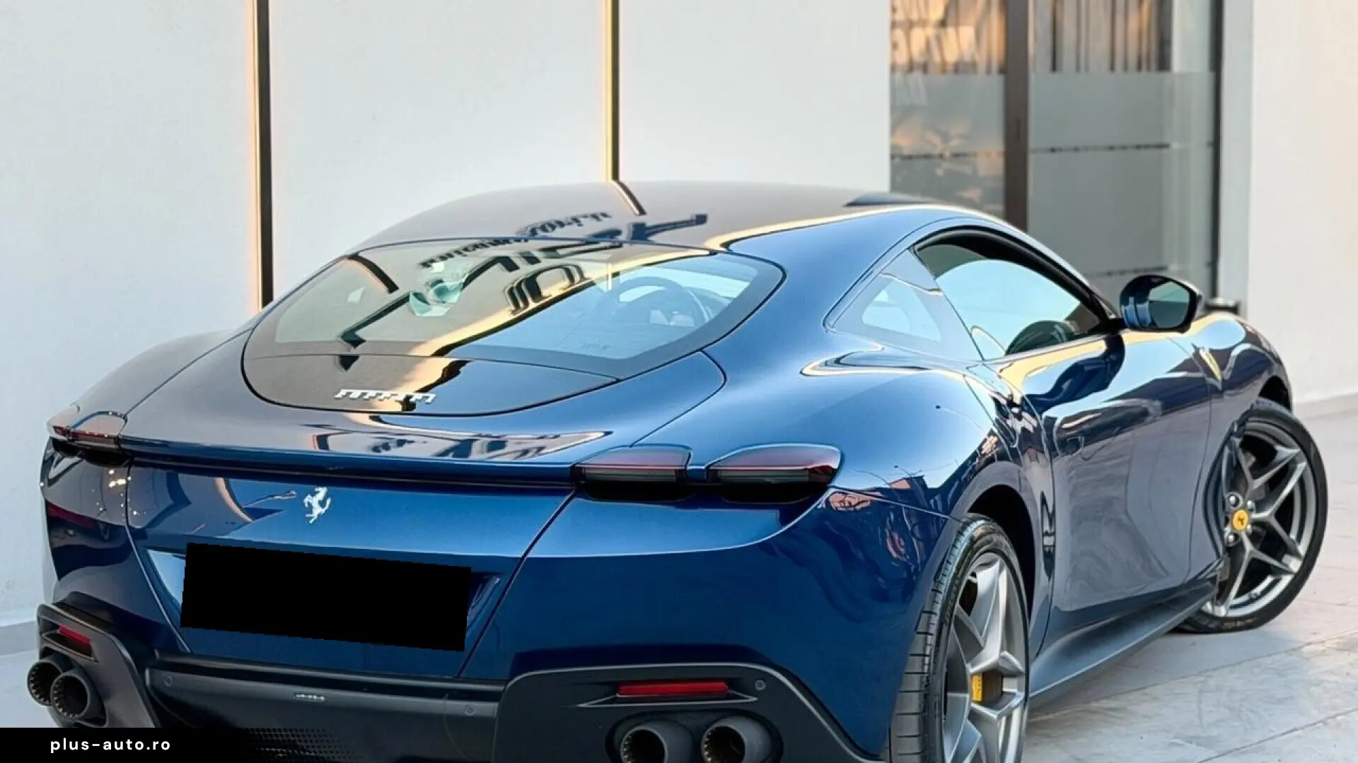 🔥 Ferrari Roma 3.9 V8 Twin-Turbo F1 DCT 🔥