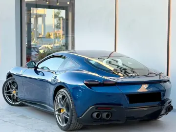 🔥 Ferrari Roma 3.9 V8 Twin-Turbo F1 DCT 🔥