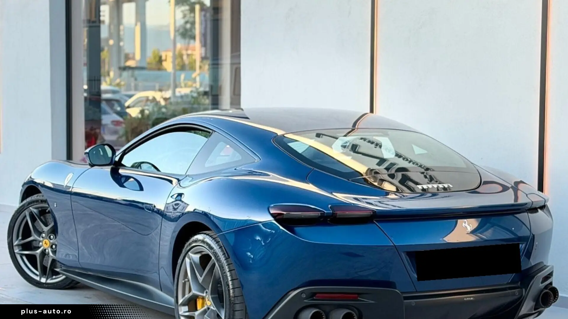 🔥 Ferrari Roma 3.9 V8 Twin-Turbo F1 DCT 🔥