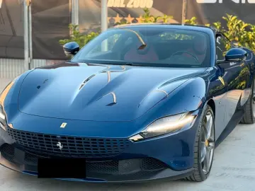 🔥 Ferrari Roma 3.9 V8 Twin-Turbo F1 DCT 🔥