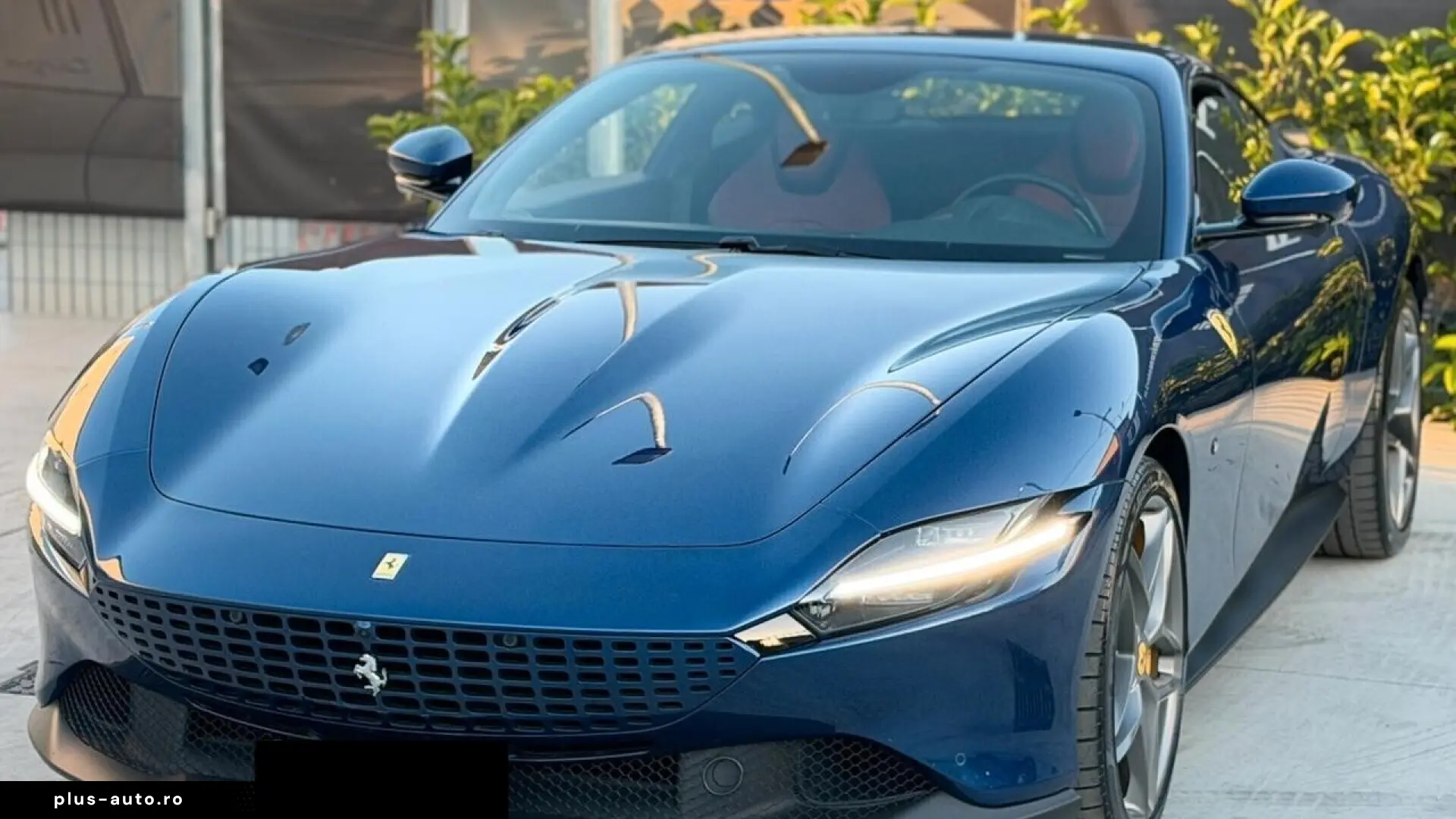 🔥 Ferrari Roma 3.9 V8 Twin-Turbo F1 DCT 🔥