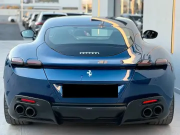 🔥 Ferrari Roma 3.9 V8 Twin-Turbo F1 DCT 🔥