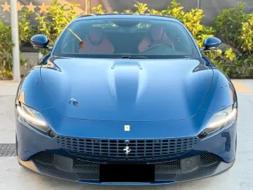 🔥 Ferrari Roma 3.9 V8 Twin-Turbo F1 DCT 🔥