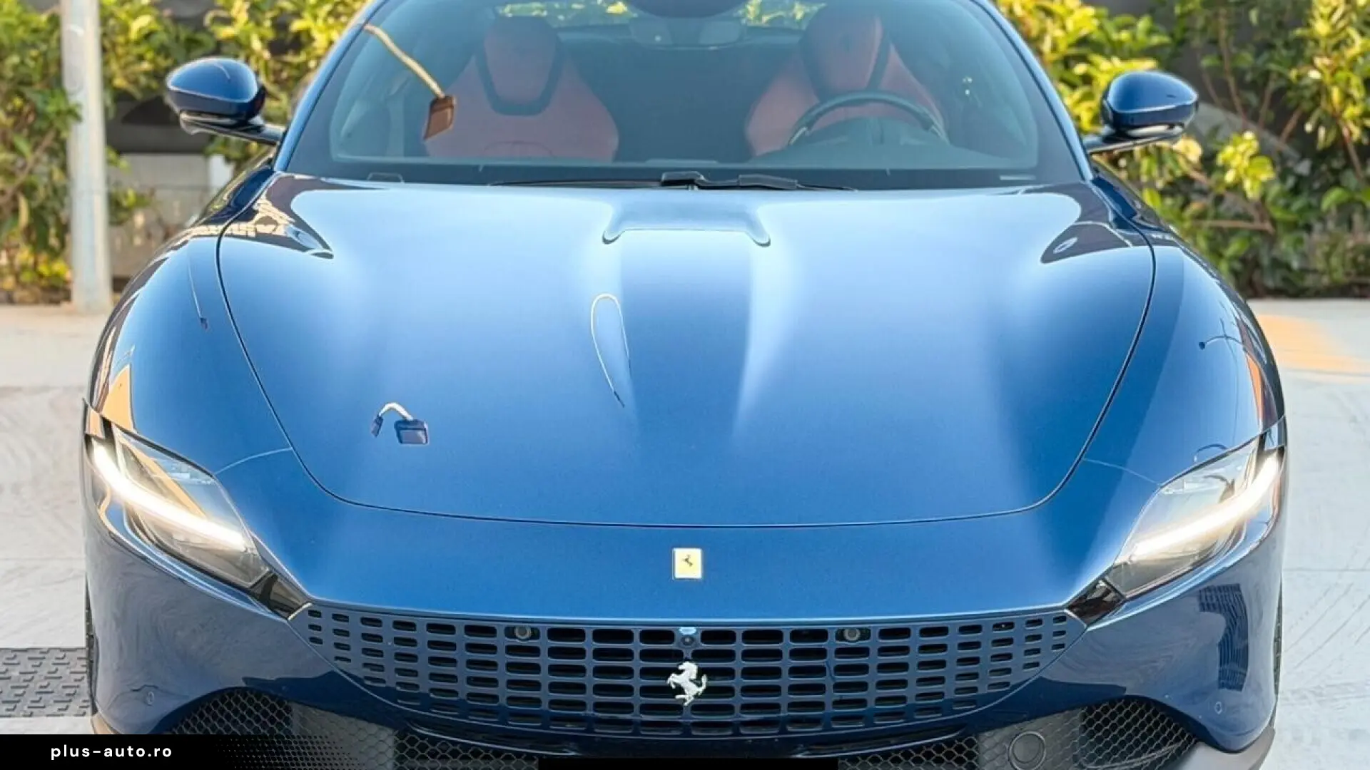 🔥 Ferrari Roma 3.9 V8 Twin-Turbo F1 DCT 🔥
