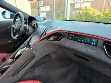 🔥 Ferrari Roma 3.9 V8 Twin-Turbo F1 DCT 🔥