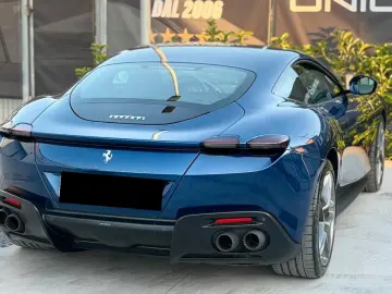 🔥 Ferrari Roma 3.9 V8 Twin-Turbo F1 DCT 🔥