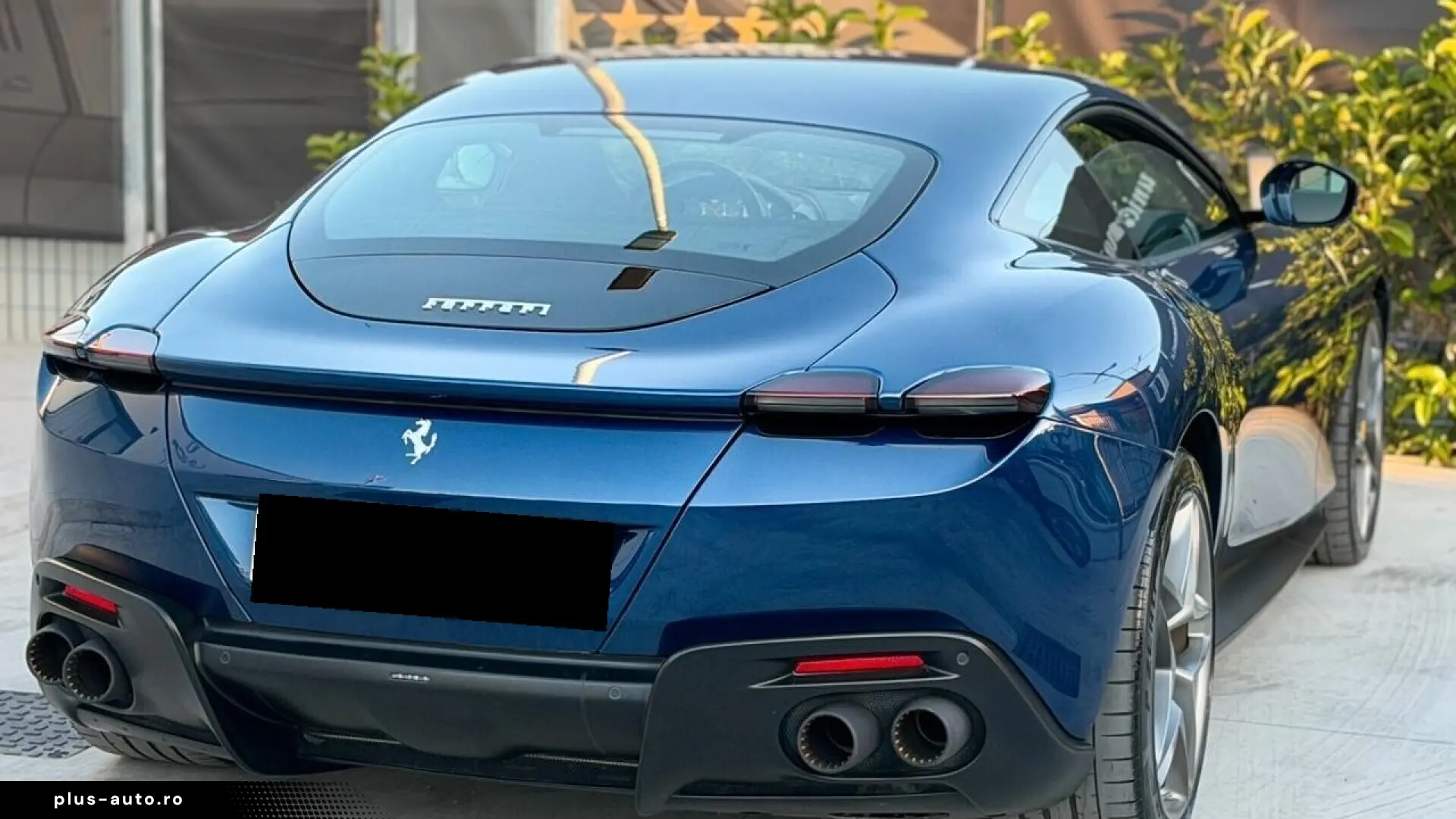 🔥 Ferrari Roma 3.9 V8 Twin-Turbo F1 DCT 🔥