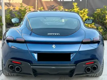 🔥 Ferrari Roma 3.9 V8 Twin-Turbo F1 DCT 🔥