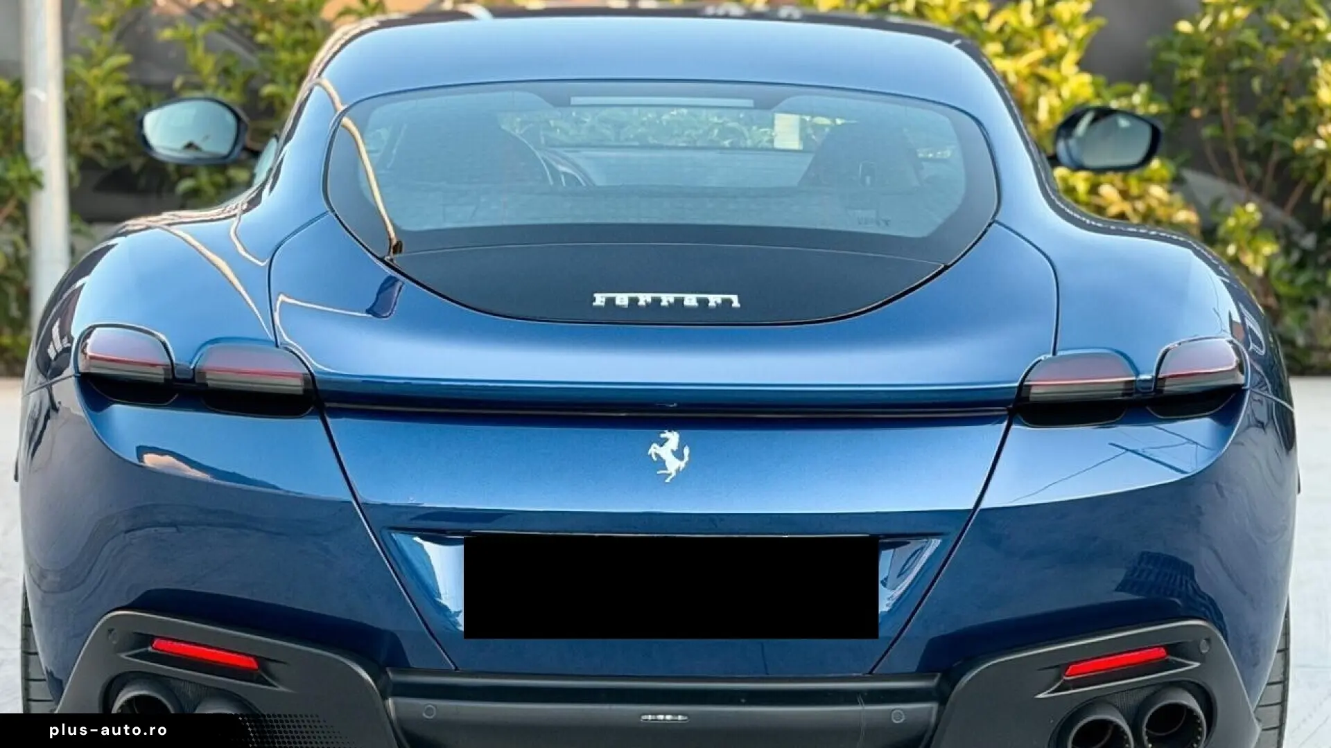 🔥 Ferrari Roma 3.9 V8 Twin-Turbo F1 DCT 🔥