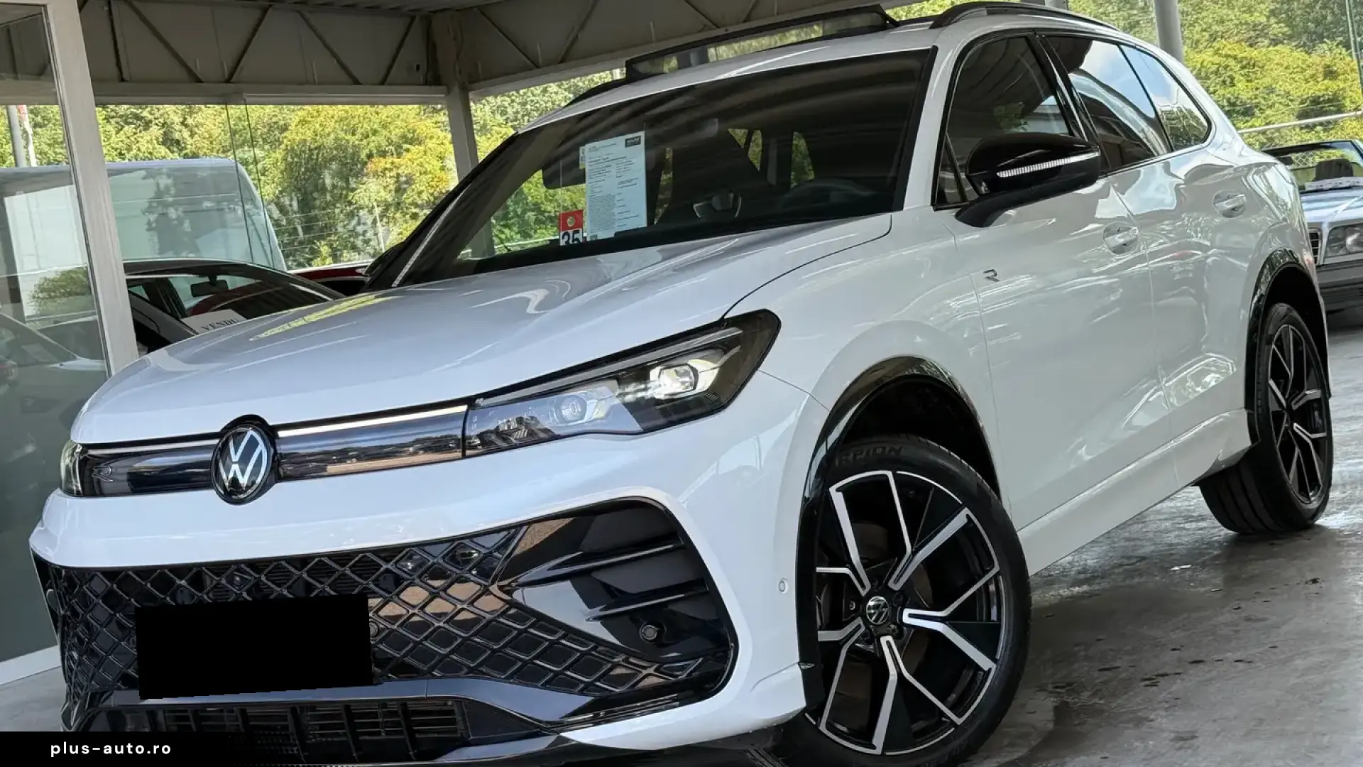 Volkswagen Tiguan 2.0 TDI Pano
