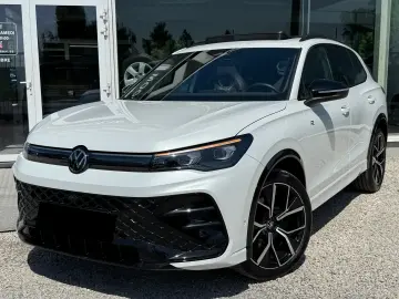 Volkswagen Tiguan 2.0 TDI Pano