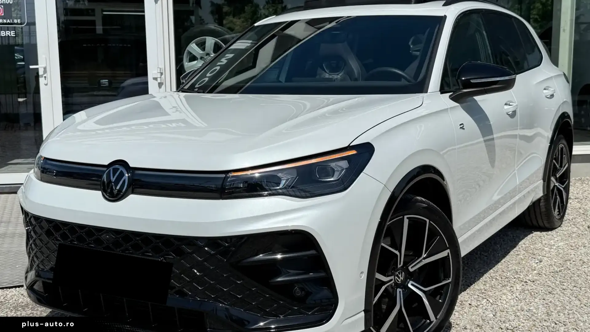 Volkswagen Tiguan 2.0 TDI Pano
