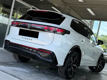 Volkswagen Tiguan 2.0 TDI Pano