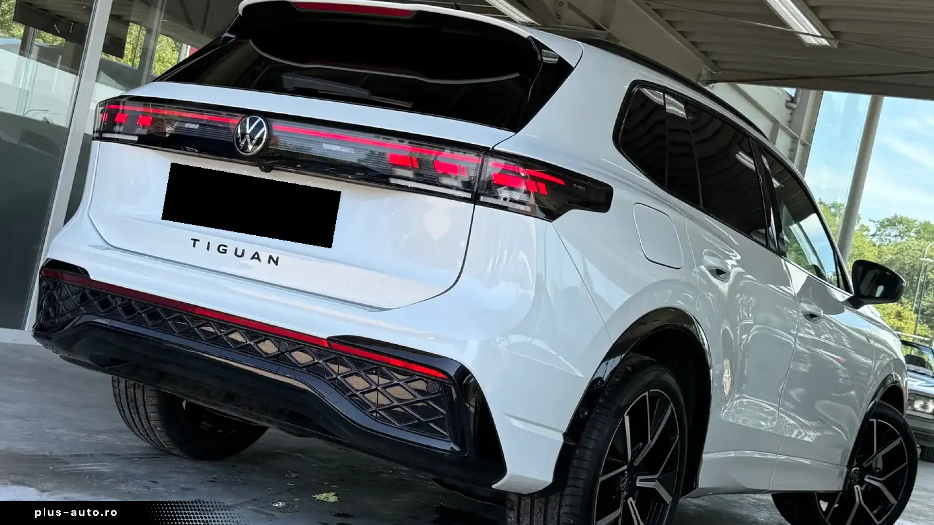Volkswagen Tiguan 2.0 TDI Pano