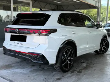 Volkswagen Tiguan 2.0 TDI Pano