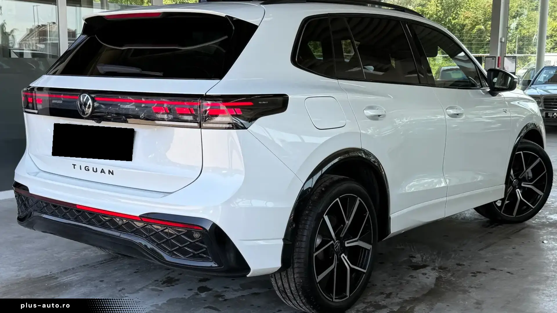 Volkswagen Tiguan 2.0 TDI Pano