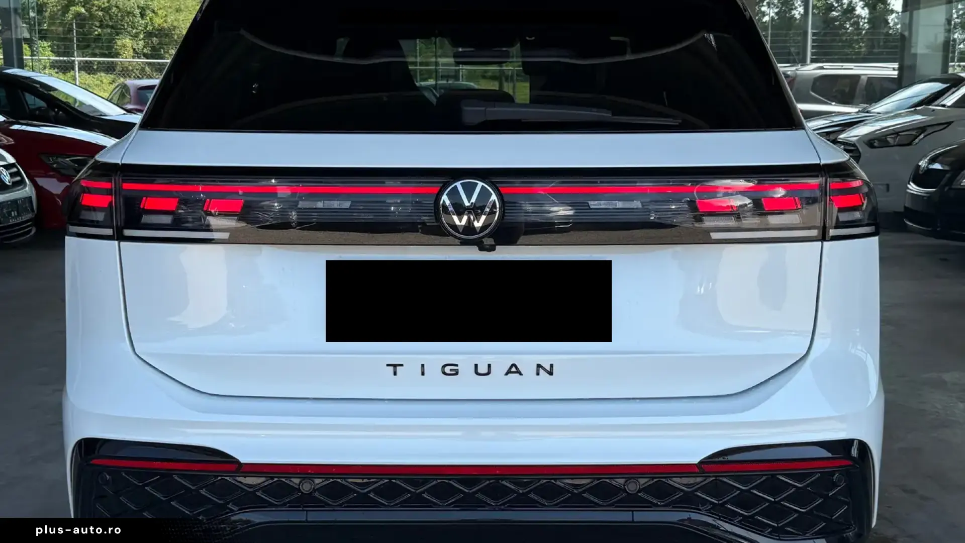 Volkswagen Tiguan 2.0 TDI Pano