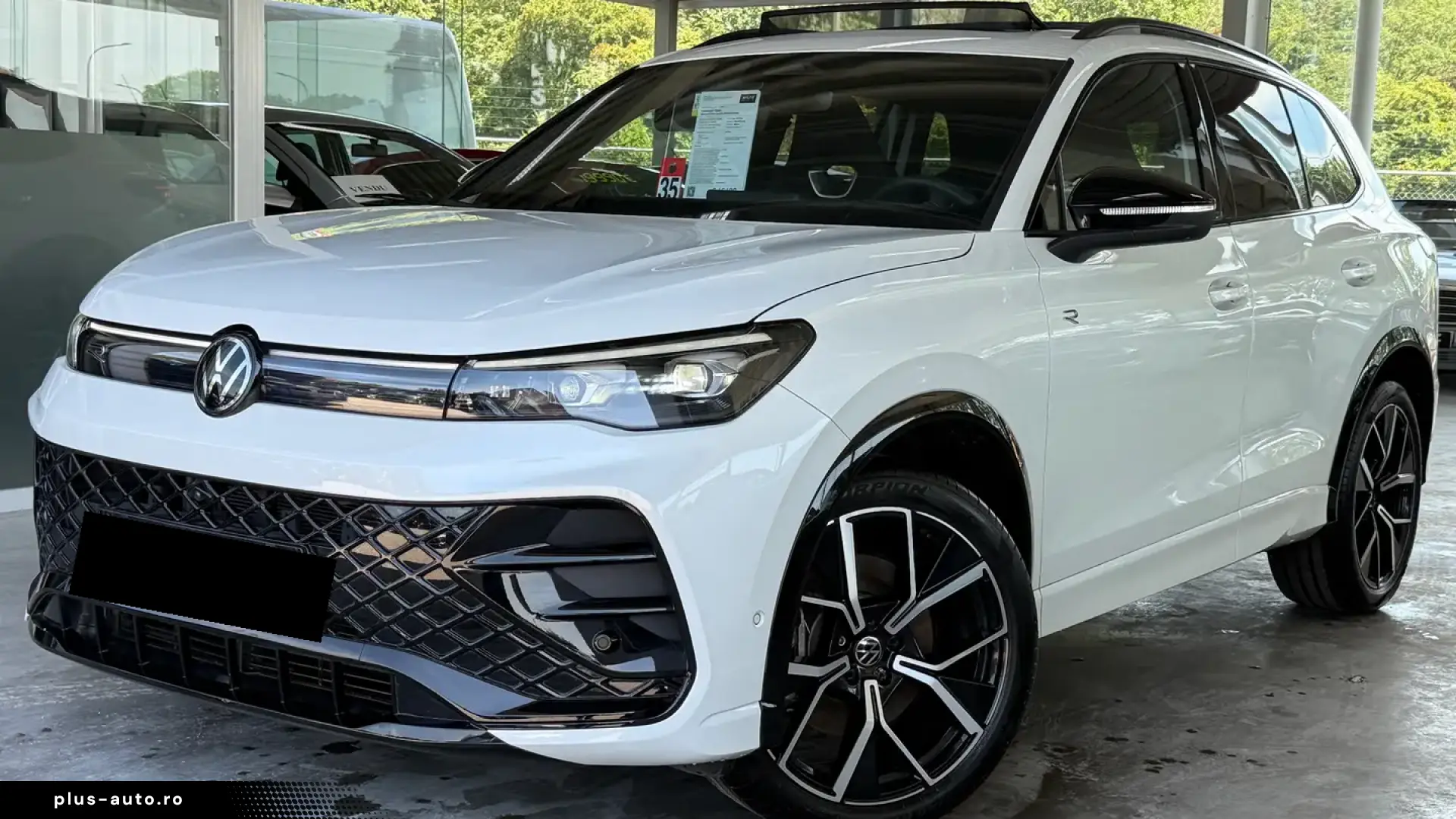 Volkswagen Tiguan 2.0 TDI Pano