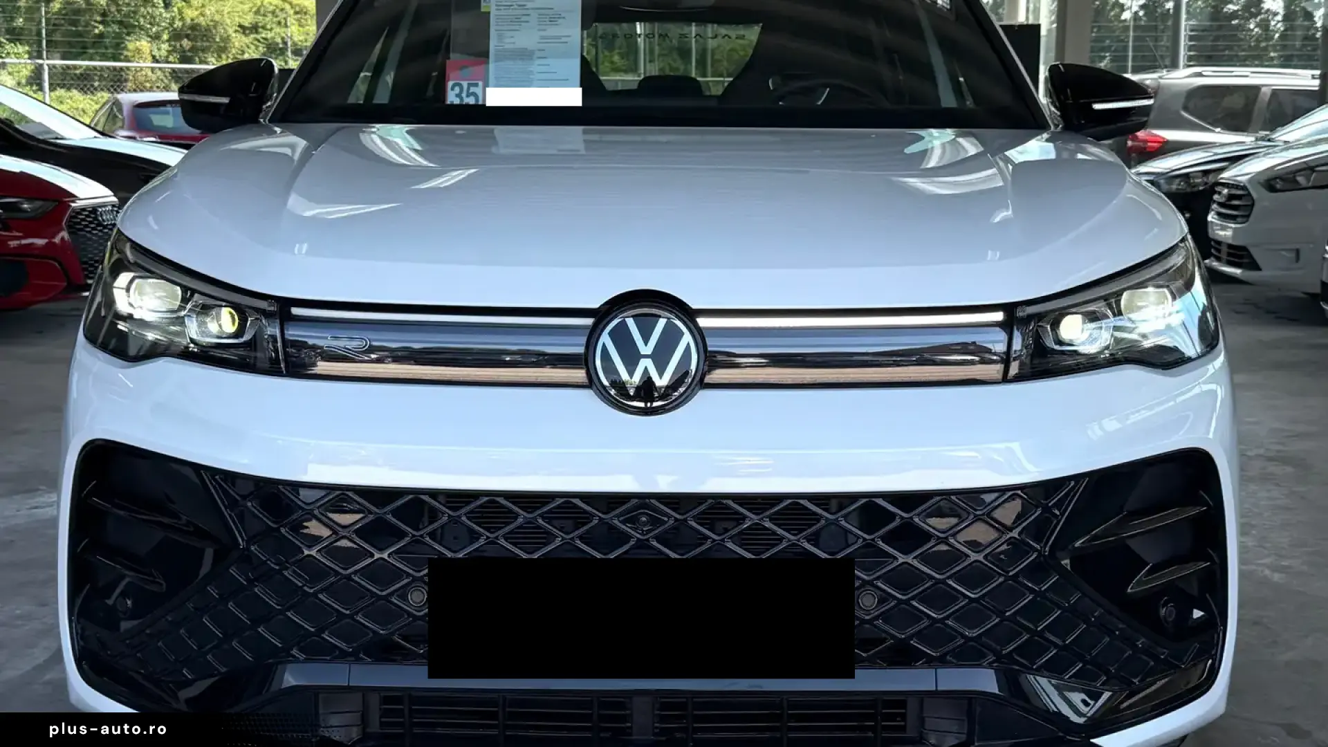 Volkswagen Tiguan 2.0 TDI Pano