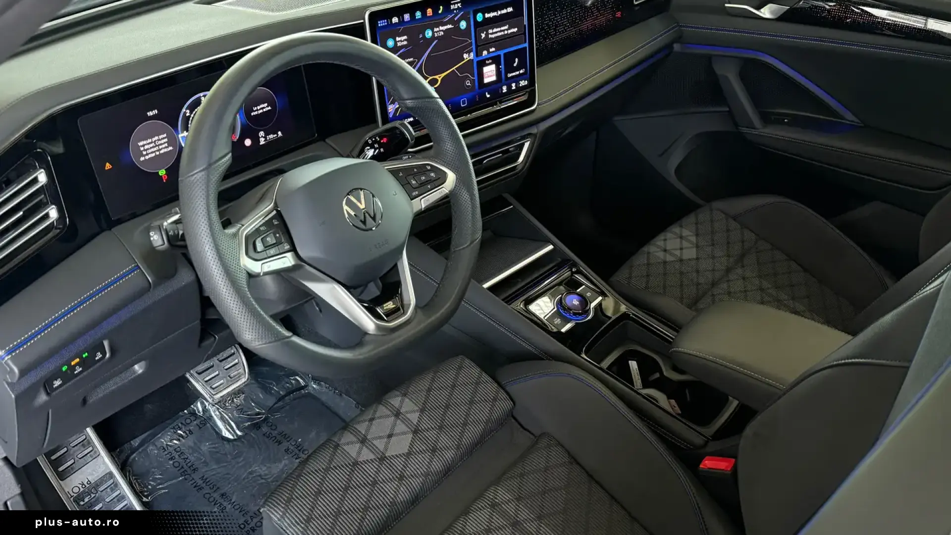 Volkswagen Tiguan 2.0 TDI Pano
