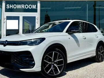 Volkswagen Tiguan 2.0 TDI Pano