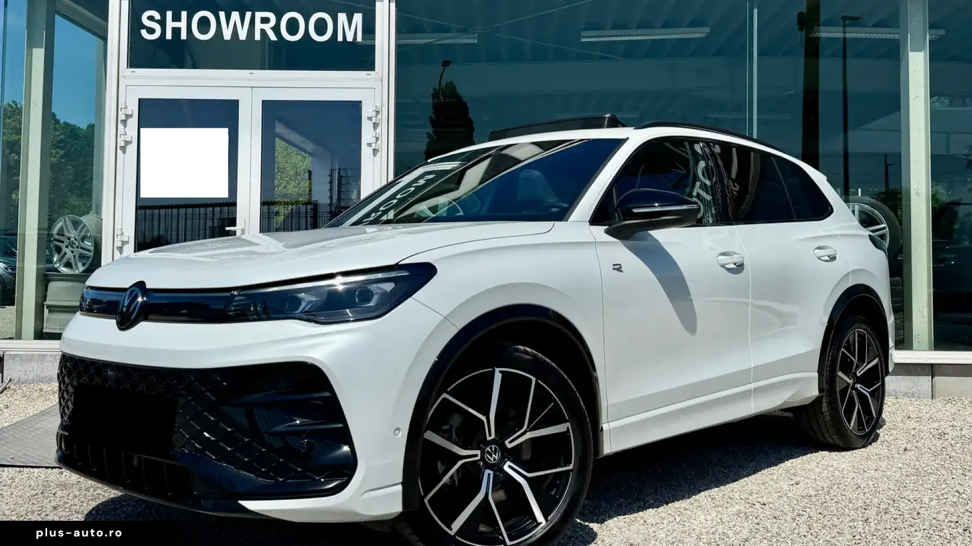 Volkswagen Tiguan 2.0 TDI Pano