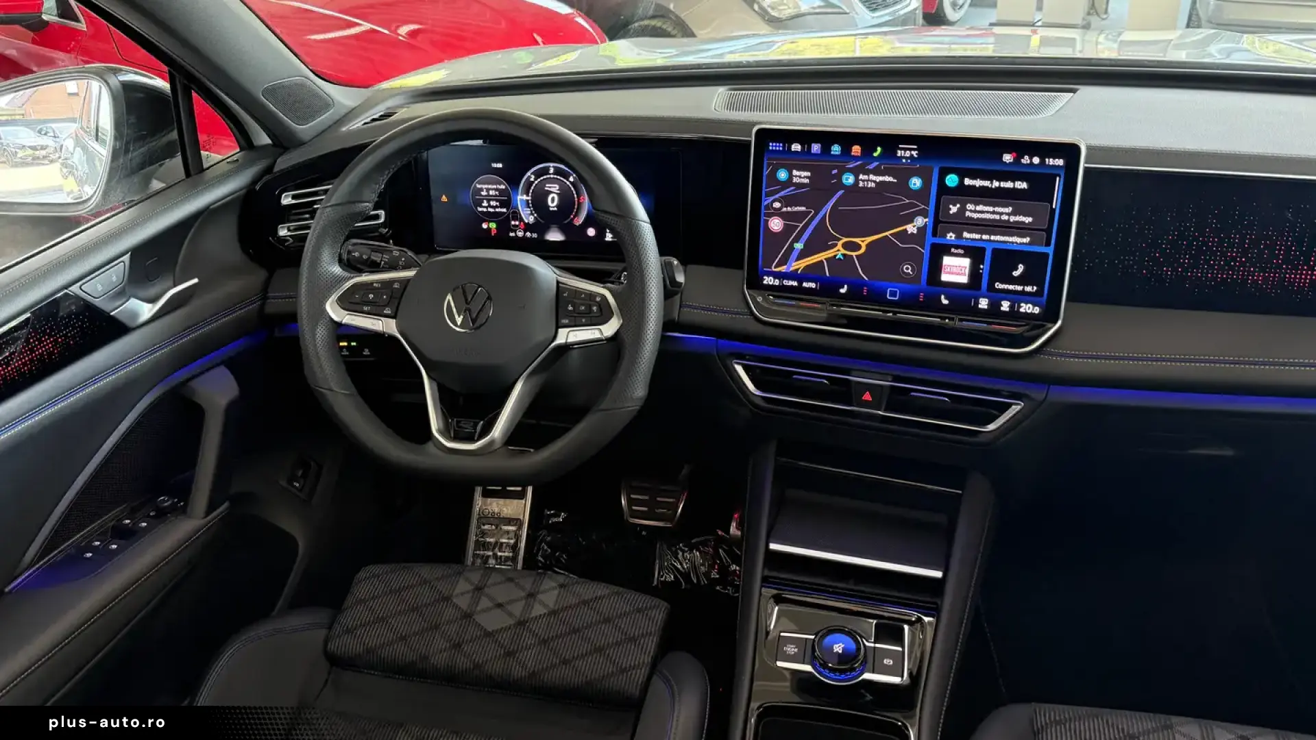 Volkswagen Tiguan 2.0 TDI Pano